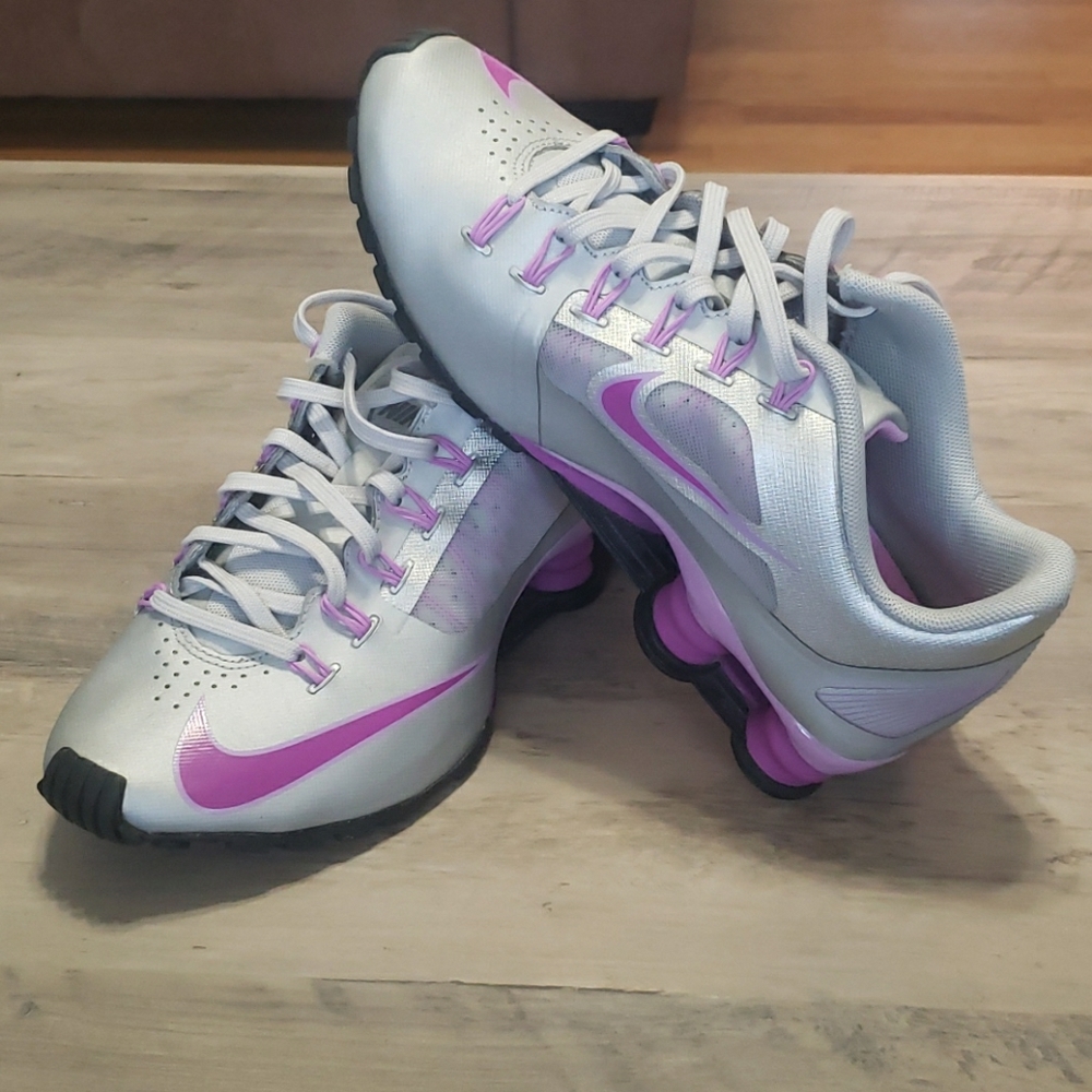 Nike Shox Superfly R4 Women's Running Shoe